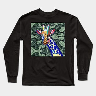 Giraffe Long Sleeve T-Shirt